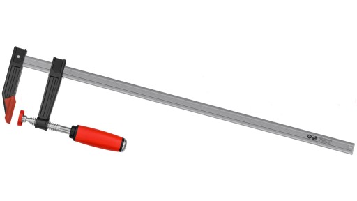 Затискач столярний 1000x120 Затискач F кручений nonslip