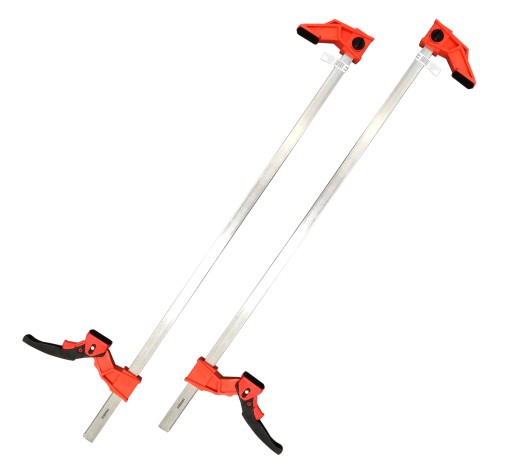 Затискач столярний Затискач тримач клік 800x100-2шт