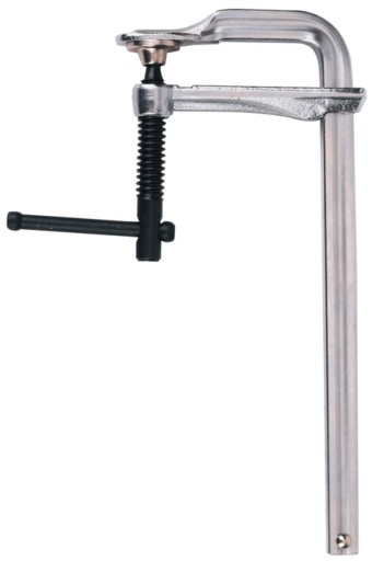 Струбцина столярна суцільнометалева струбцина ручка струбцина