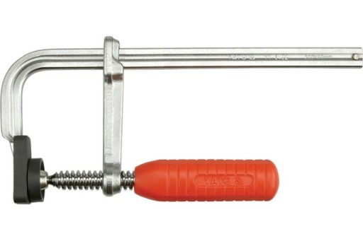 Затискач столярний Затискач кований хром 120x400 мм