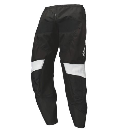 SCOTT Motocross Pants 350 SWAP EVO Size 42 Black White Poznań