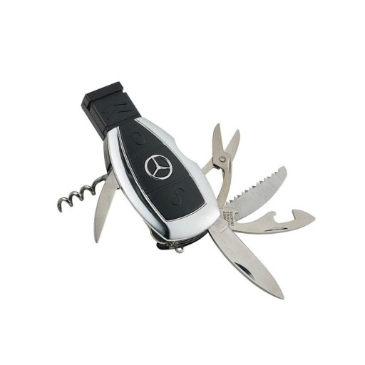 КАРМАННЫЙ НОЖ ДИСТАНЦИОННЫЙ КЛЮЧ MERCEDES-BENZ B66055851