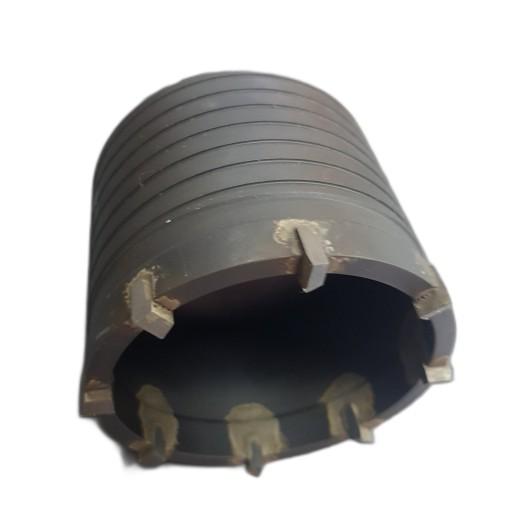 SDS-MAX Crown 90 мм, укомплектована кругова пилка