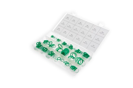 SEAACOR225 - Комплект ущільнювальних кілець SEALEY HNBR для кондиціонера AC-225 шт.