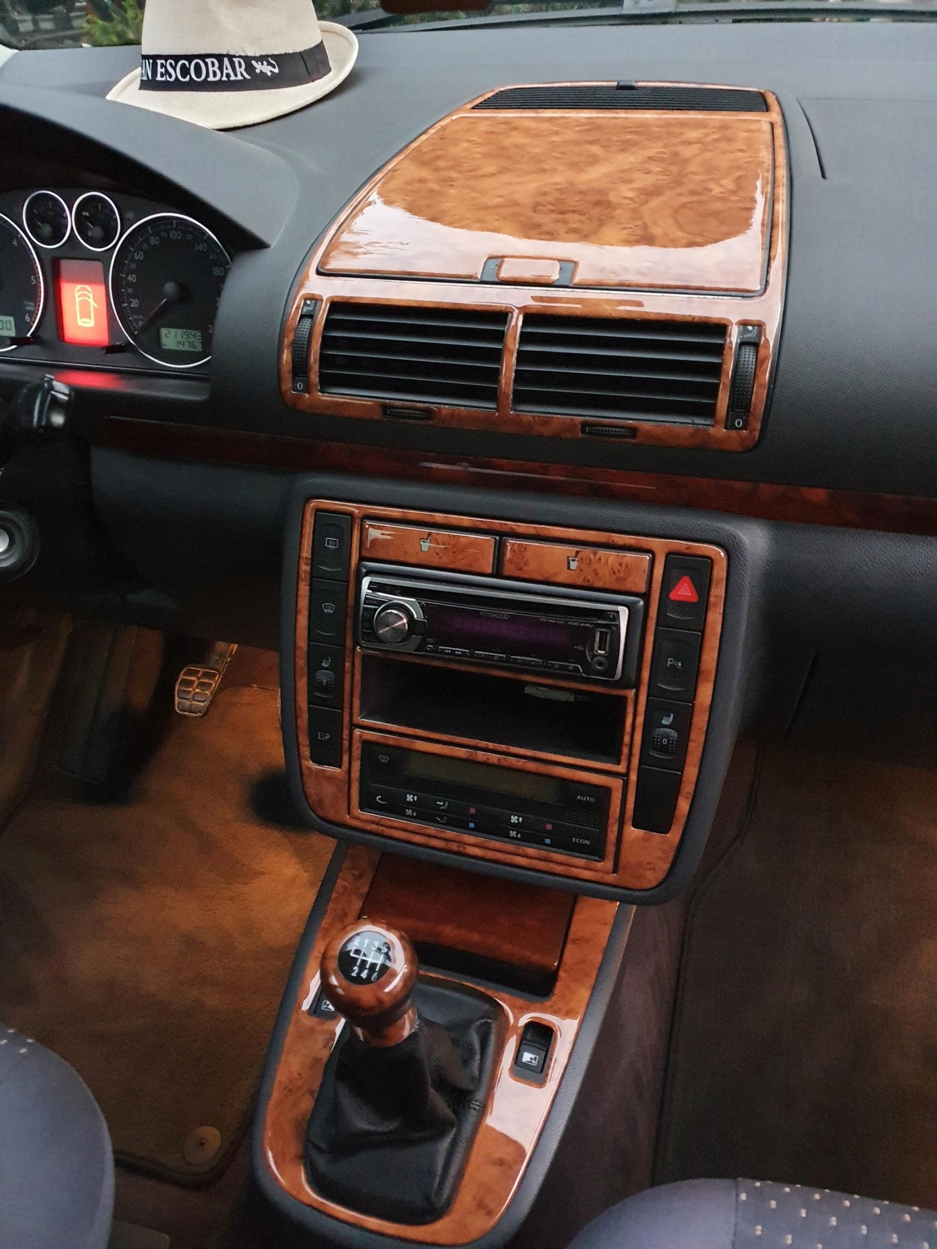 SEAT ALHAMBRA 01 + ОБЛИЦЮВАННЯ НАКЛЕЙКИ ДОШКА НАКЛАДКИ