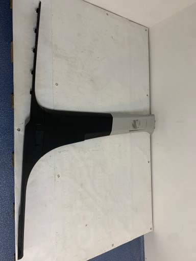 7N0853369 7N0867291 - КРИШКА SEAT ALHAMBRA II LIFT VW SHARAN, КРИШКА B-PILLAR, ЛІВА РАМА РАМА