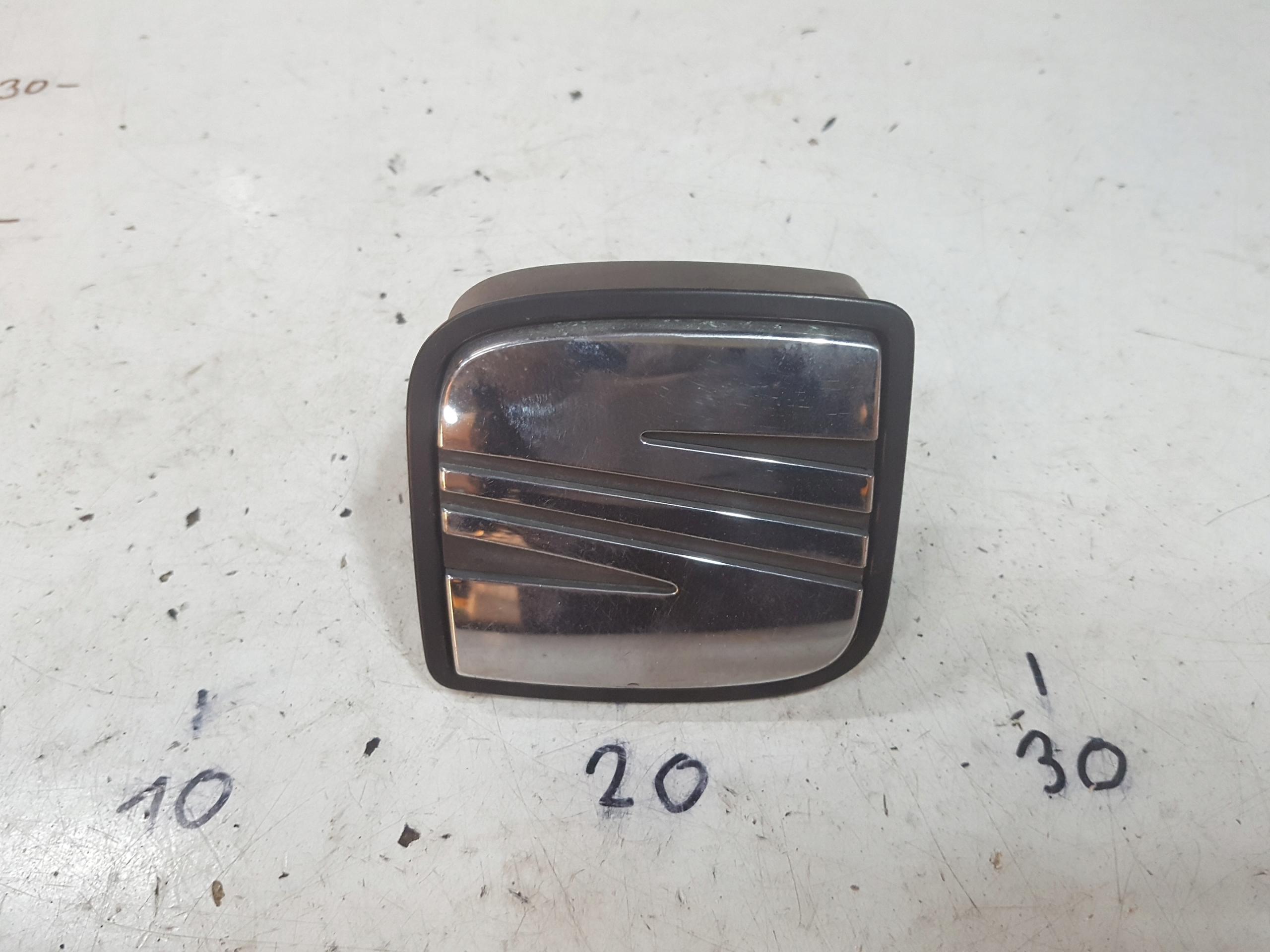 SEAT ALTEA 04-08R ручка двери багажника задняя