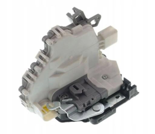 6755ZC-2 - SEAT ALTEA LEON ЗАМОК МЕХАНИЗМ ПЕРЕДНЕЙ ДВЕРИ P