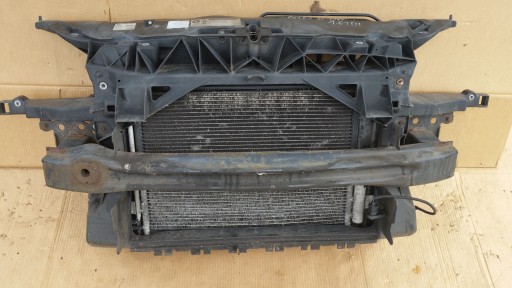 1K0121203AN - SEAT ALTEA XL LIFT 1.6 TDI ПЕРЕДНИЙ РЕМЕНЬ ВЕНТИЛЯТОР РАДИАТОРА