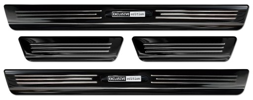 SEAT ARONA 2017-2021, FL 2021 - НАКЛАДКИ РАМЫ ОБОРОТЫ