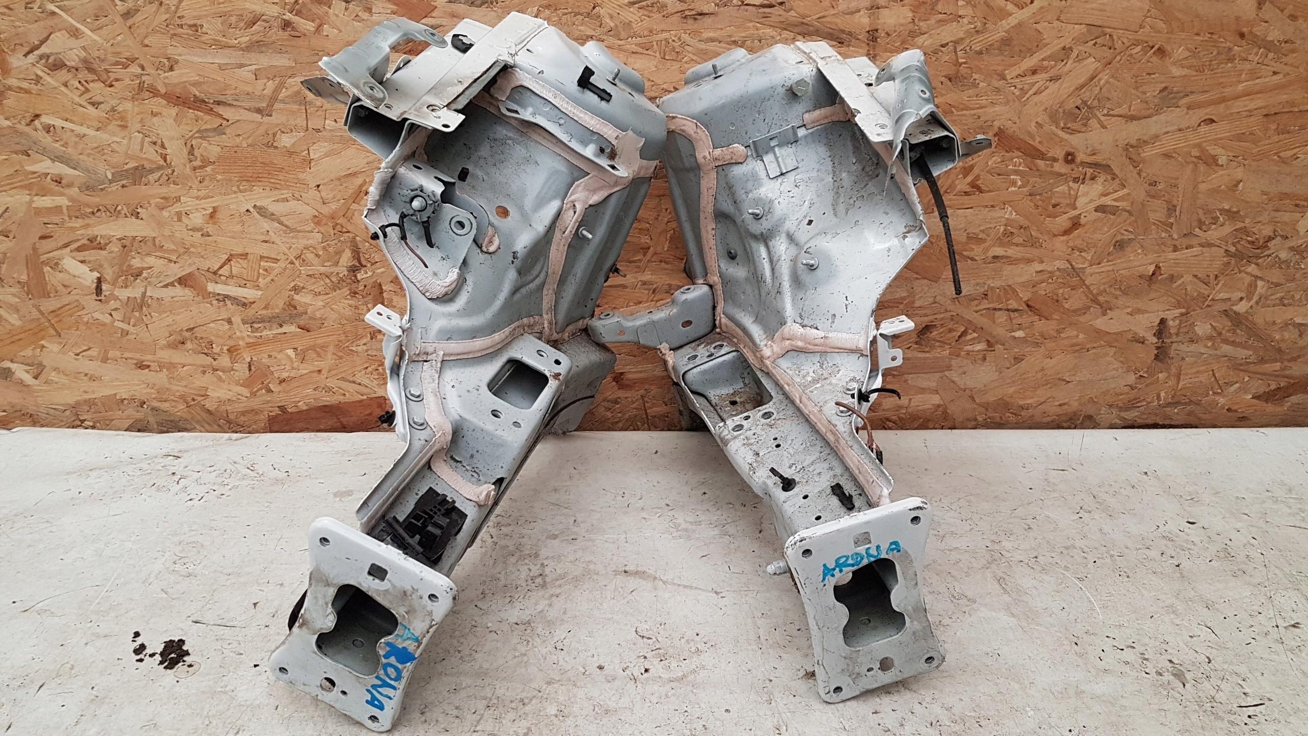 SEAT ARONA 6F9 LIFT ЛОНЖЕРОН ЛЕВЫЙ / ПРАВЫЙ