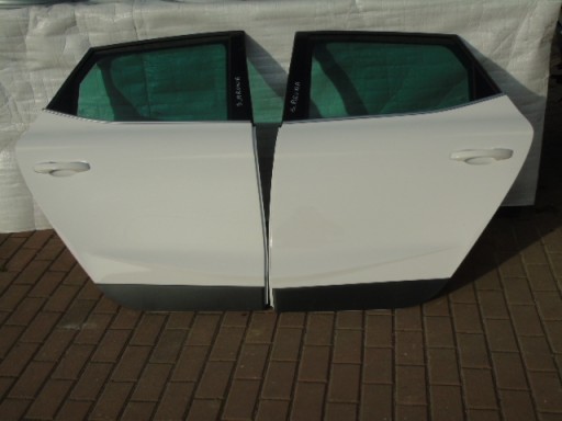 6F9833051 6F9833052 - Сиденье arona 6f9 дверной правой задний задний