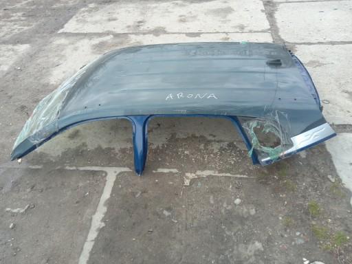 SEAT ARONA КРЫША 2017-