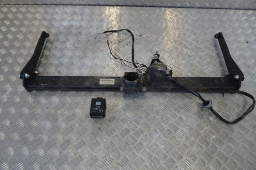 SEAT ARONA - БУКСИРУЮЧИЙ ГАК