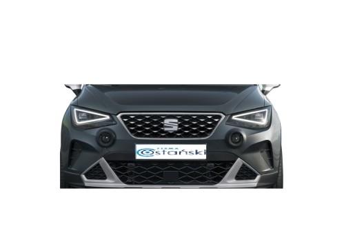 SEAT ARONA LIFT 6F9 2021 - КОМПЛЕКТ ПЕРЕДНІЙ LED