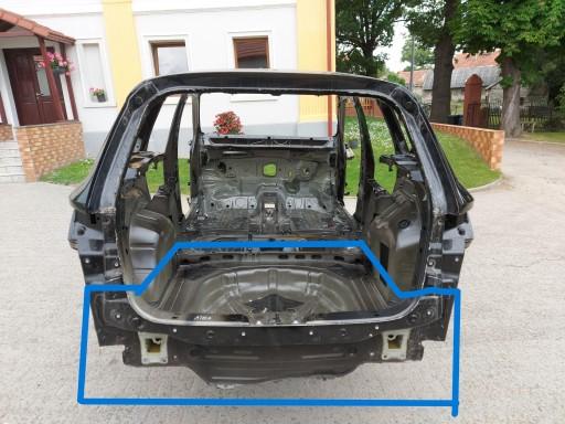 72936 - Ручка переключения передач FORD RS Focus Mondeo другое