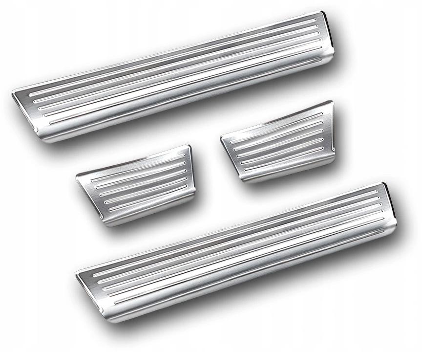 SEAT ATECA 5D 2016-2020, FL 2020-НАКЛАДКИ НА ПОРОГИ