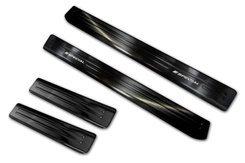 SEAT ATECA 5D кросовер захисні накладки на пороги