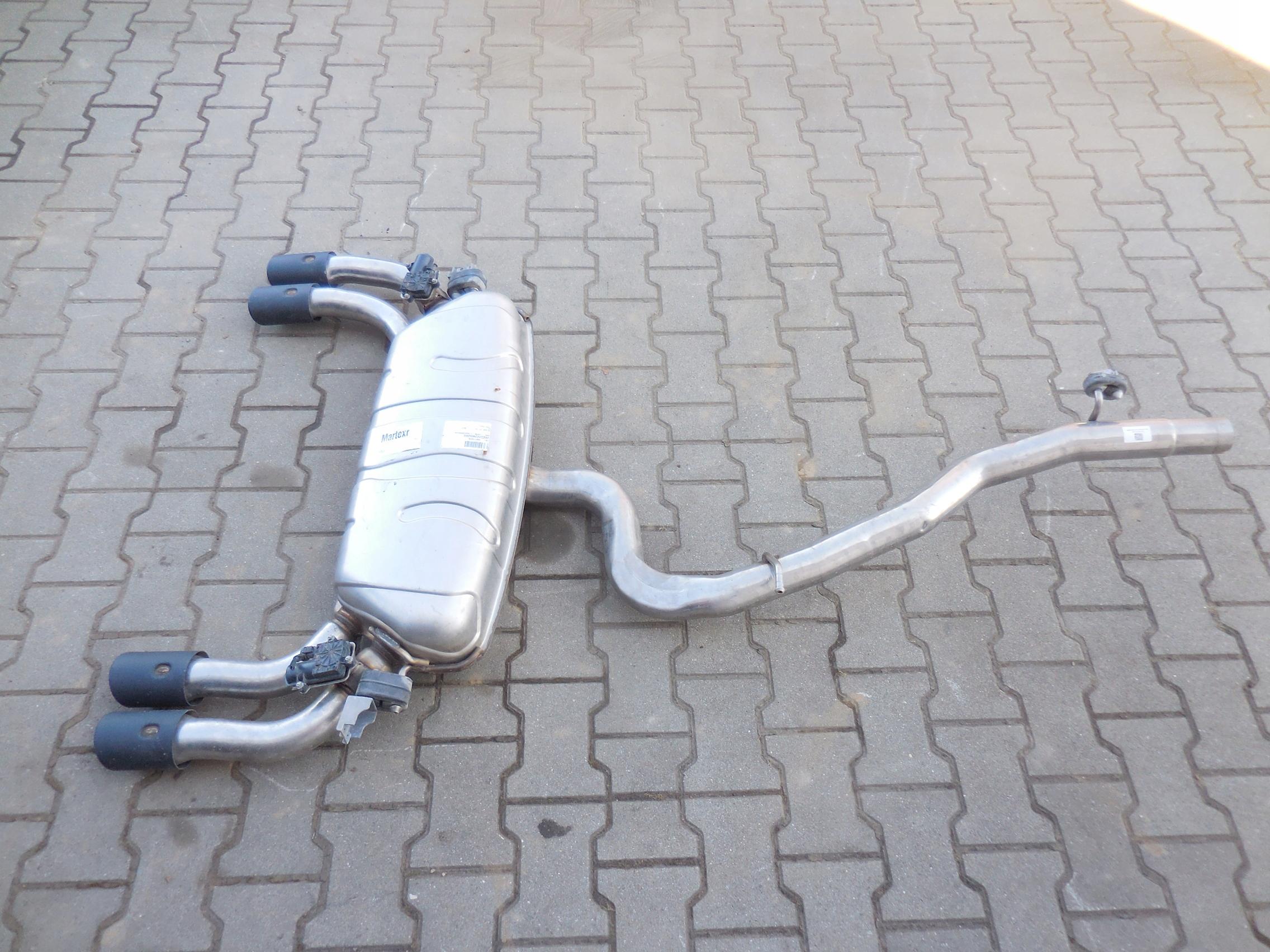 SEAT ATECA CUPRA АКТИВНИЙ ВИХЛОП 5Q6253611DA