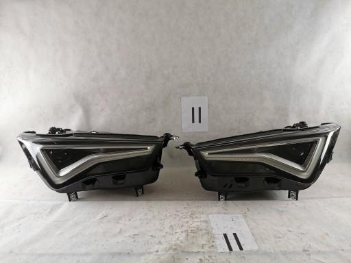 576941031B - SEAT ATECA LIFT FULL LED LEFT RIGHT КОМПЛЕКТ НОВИЙ