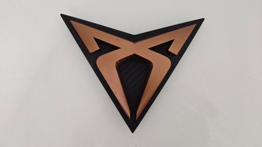 ЭМБЛЕМА SEAT CUPRA 5FA853679A