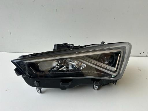 5FG941007 F - SEAT CUPRA FORMENTOR ЛЕВАЯ ФОНАРЬ FULL LED 5FG941007 F