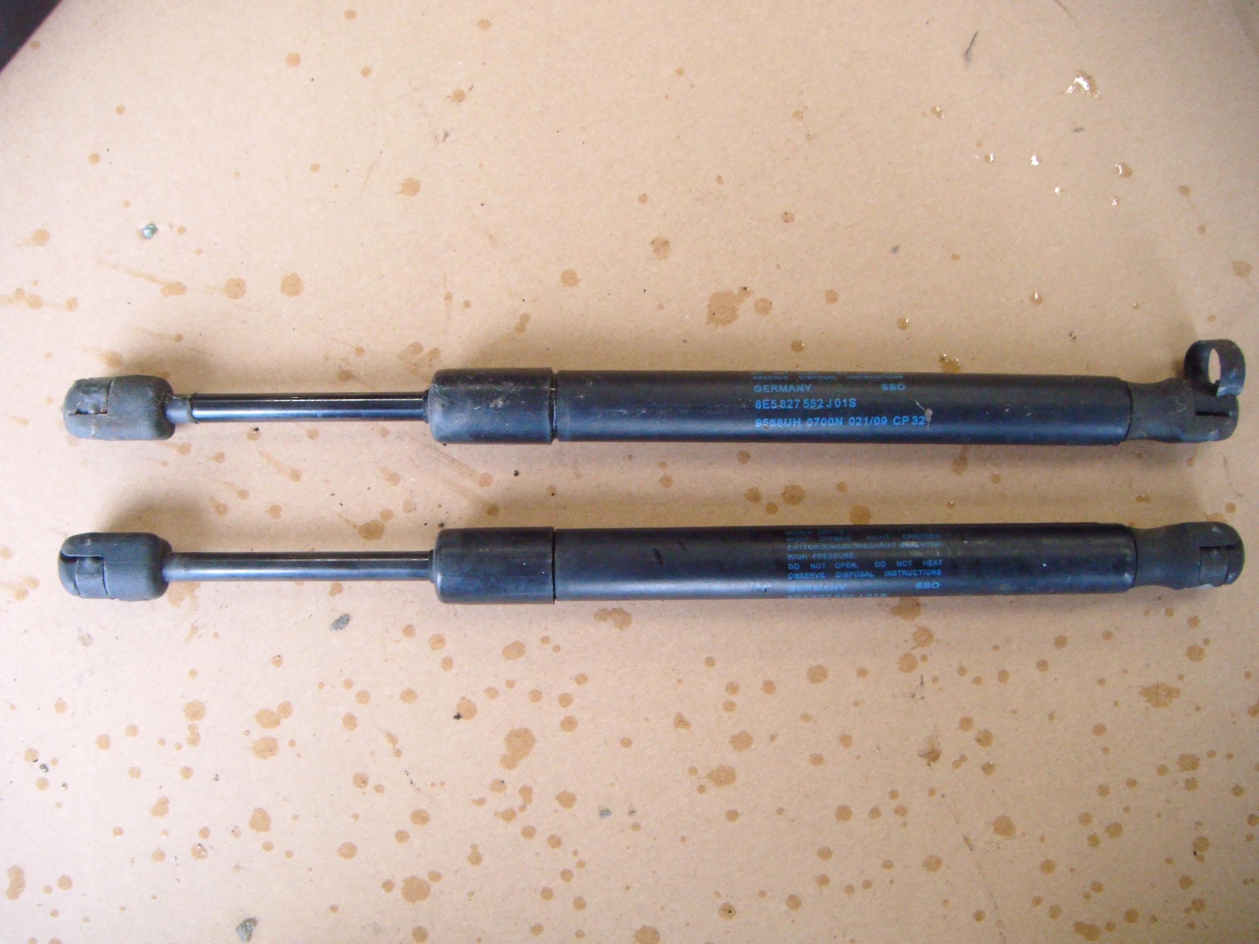 08- - SEAT EXEO 08 - ПРИВОДИ ЛЮКА ЗАДНІЙ КОМПЛЕКТ СЕДАН