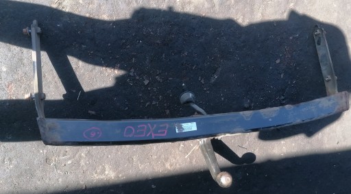 SEAT EXEO 08 БУКСИРУЮЧИЙ ГАК