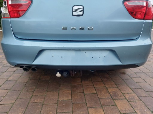 3R0 - SEAT EXEO COMBI ПІДСИЛЕННЯ ЗАДНІХ РЕМЕНІВ ВАННА