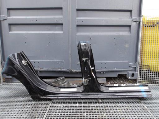 SEAT EXEO УНІВЕРСАЛ ПОРОГА ЗІ СТІЙКОЮ ПРАВА ЛІВА СТОРОНА