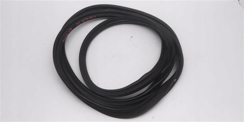 SEAT IBIZA 6J 5D HB ПРОКЛАДКА ЗАСЛІНКИ 6J4827705