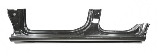 6L4809839A 6L4809605G - SEAT IBIZA 6L4 5D HB 2002-2008 поріг стійка ліва