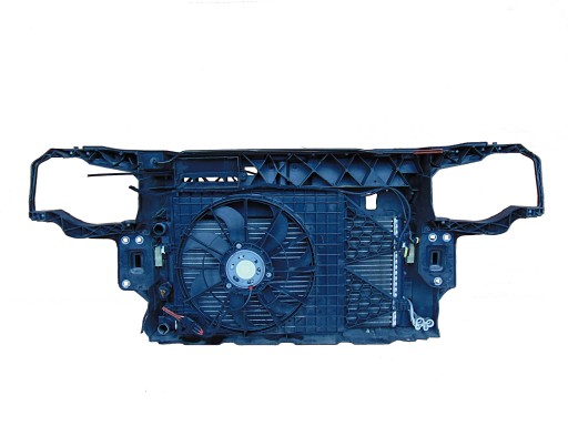 IBIO34822 - SEAT IBIZA IV 1.2 /1.4/ 1.6 FSI MPI РАДИАТОР/КОМПЛЕКТ ПЕРЕДНИХ РЕМНЕЙ