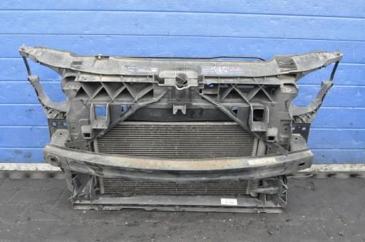 КОМПЛЕКТ ПЕРЕДНИХ РЕМНЕЙ SEAT IBIZA IV 1.4 TDi