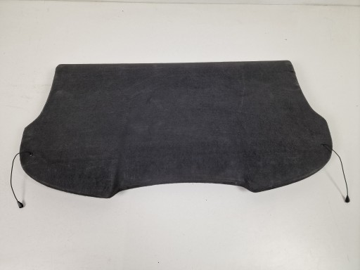 SEAT IBIZA IV 5D 2009 ЗАДНИЙ УРОВЕНЬ БАГАЖНИКА