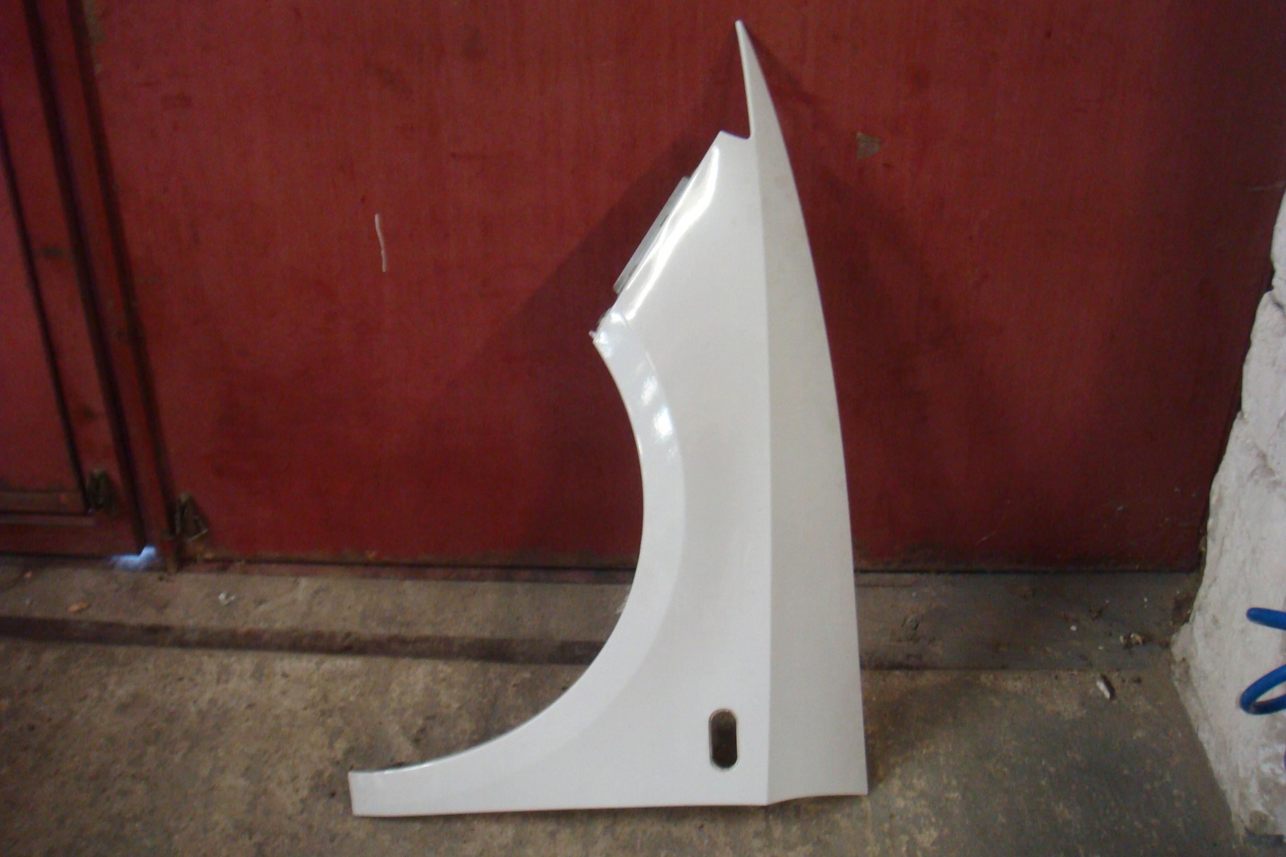 SEAT IBIZA IV 6J КРЫЛО ПЕРЕДНЕЕ ЛЕВОЕ ПЕРЕДНЕЕ