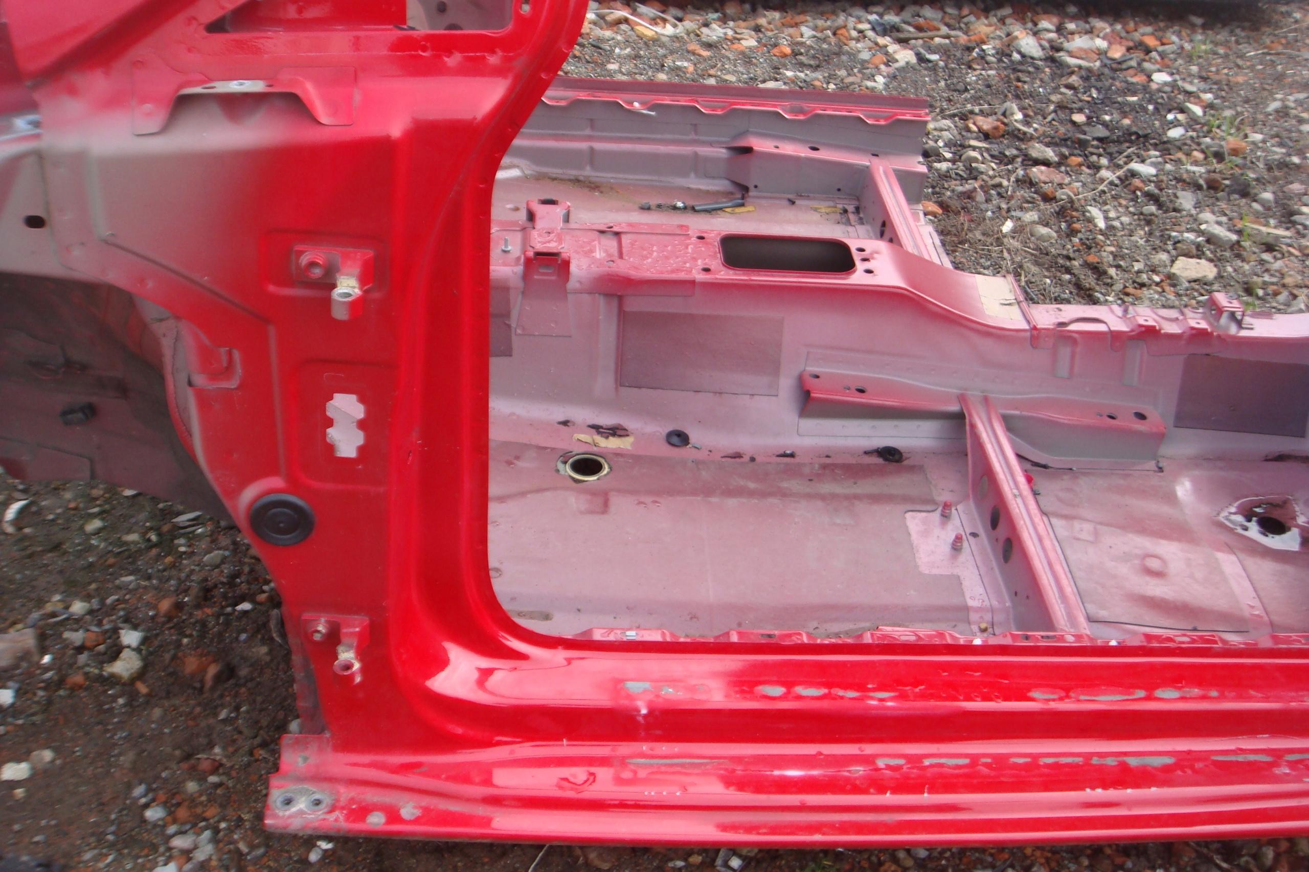 SEAT IBIZA IV 6J ЧЕТВЕРТЬ ПОРОГА ЛЕВАЯ СТОЙКА 3 ДВЕРИ