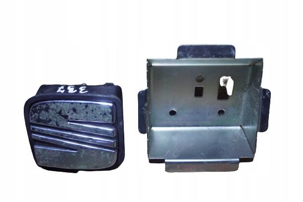 SEAT IBIZA IV РУЧКА ДВЕРЕЙ БАГАЖНИКА 6J4827565E