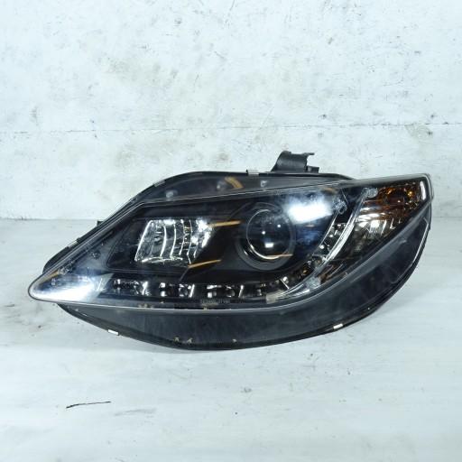 SK340237108 - SEAT IBIZA IV ЛЕВАЯ ФАРА LED SONAR SK340237108