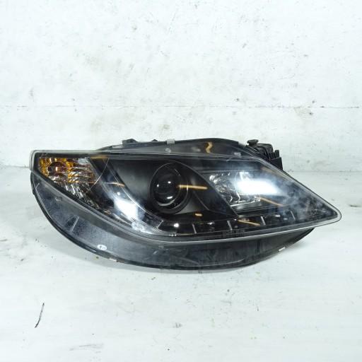 SK340137108 - ФАРА SEAT IBIZA IV ПРАВАЯ LED SONAR SK340137108