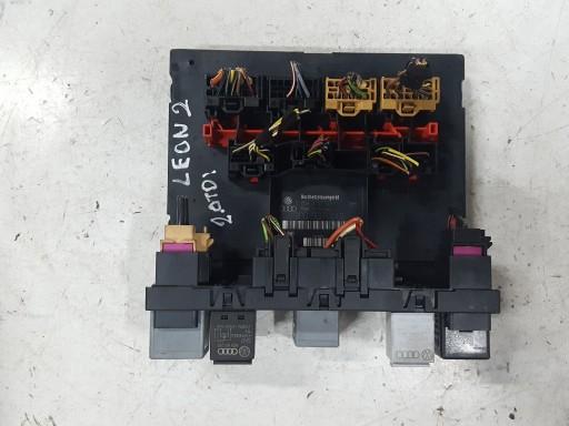 3C0937049AJ - SEAT LEON 2 II 04-12R модуль драйвера BORDNETZ