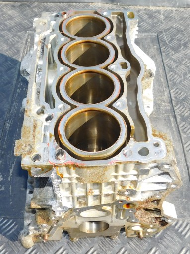 SEAT LEON 2020 БЛОК ДВИГАТЕЛЯ 1.4 E-HYBRID DGE 04E103023DK 110KW/150KM