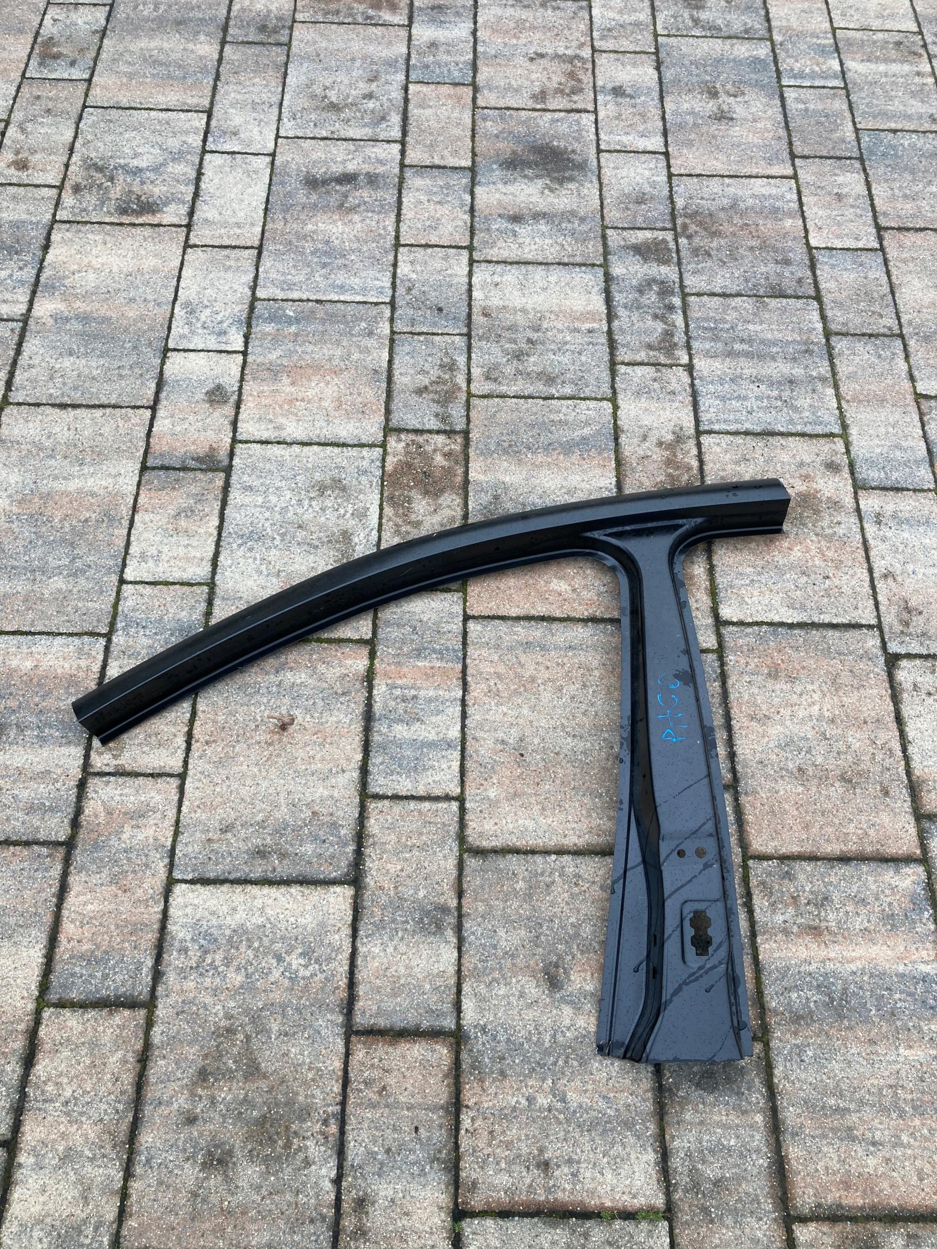 5F4809835 - SEAT LEON 3 5f4 5T HB 2012-2019 поріг лівий