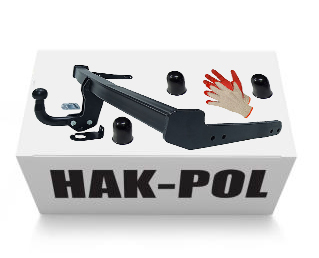 SEAT LEON 3 TRZY III 2012-2020 SC 5F БУКСИРУВАЛЬНИЙ ГАК 2000кг+90кг ХЕТЧБЕК