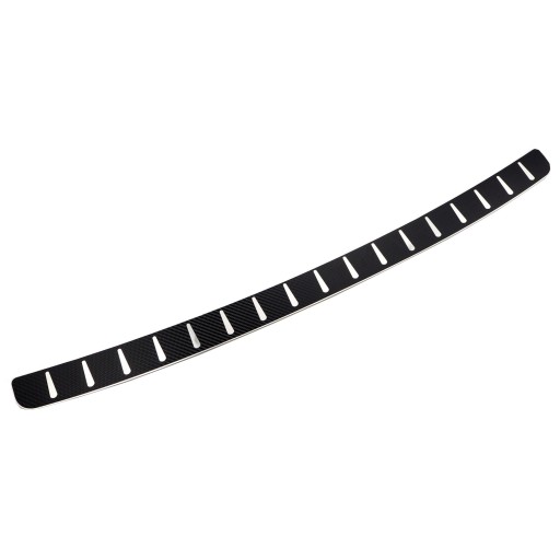 НАКЛАДКА НА БАМПЕР SEAT LEON II 2005-2013