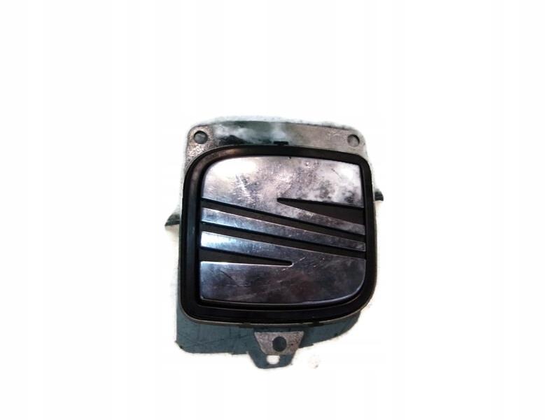 SEAT LEON II РУЧКА ЗАДНЕЙ ДВЕРИ 5P0827565C