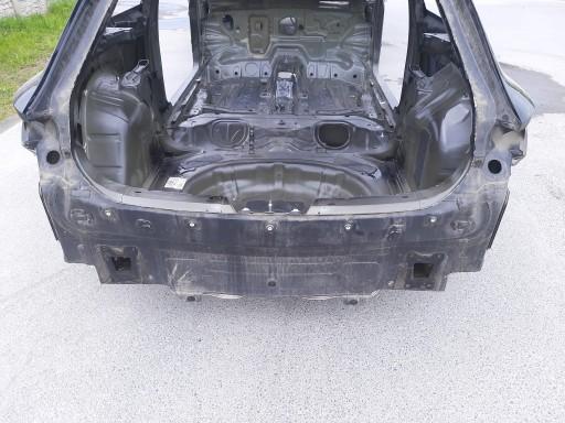 SEAT LEON III 3D ВАННА ЗАДНИЙ РЕМЕНЬ LY9T 12 лет -