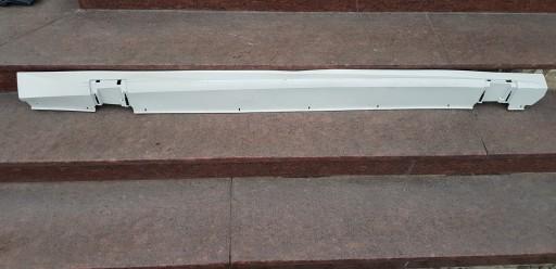 5F0071610 - SEAT LEON III 5DR CUPRA ПЕДАЛЬ ПОРОГА ПРАВАЯ