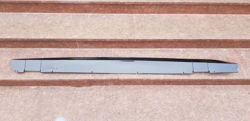 5F0071610A 16001236 - SEAT LEON III 5F 3DR CUPRA ПЕДАЛЬ ПОРОГА ЛЕВ