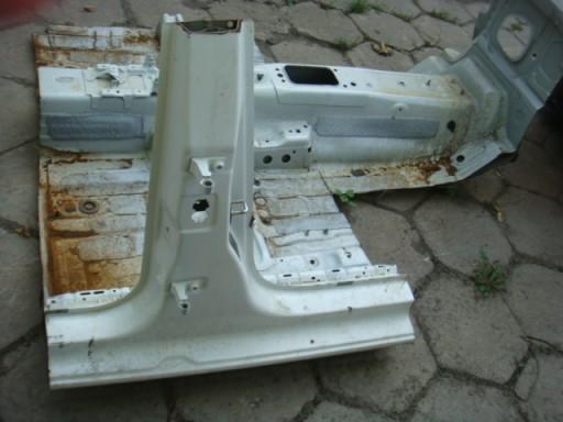 SEAT LEON III 5F ЧЕТВЕРТЬ ПОРОГА ПРАВАЯ СТОЙКА 5 ДВЕРЕЙ